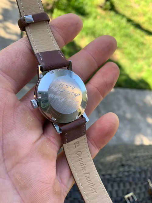 Men`s Vintage Tissot Automatic (1960`s) (R1 Bids)