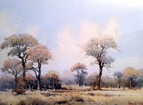 Francois Koch - Landscape