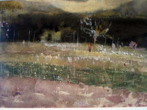 George Sauter - Landscape