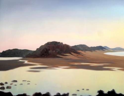 Jane L Wiles - Transkei Dusk