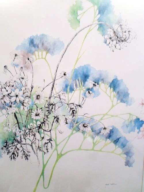 Piero Avorsa - Still life flowers