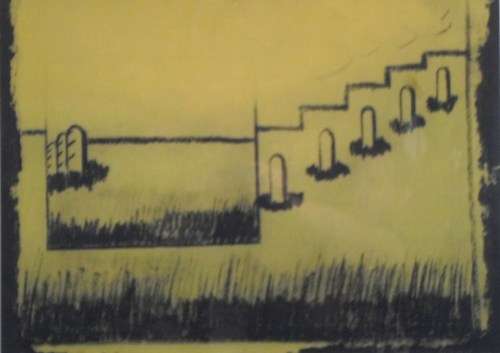 Herman van Nazareth - Stairs