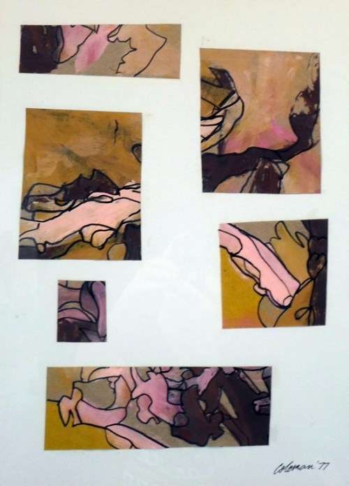 Trevor Coleman - Fragements