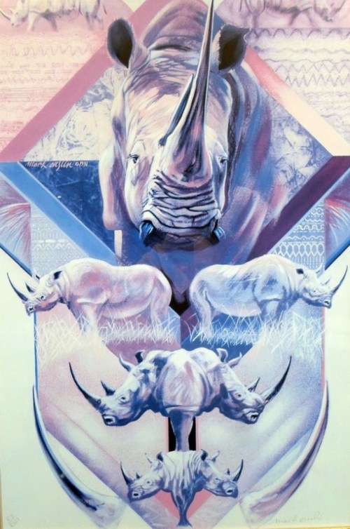 Mark Enslin - Rhino