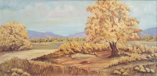 Alett Kruger - Landscape
