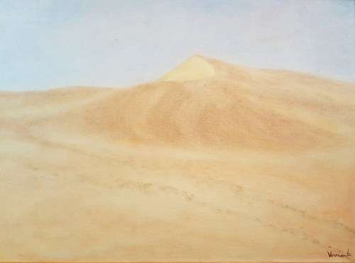 Vermont - Yellow dunes