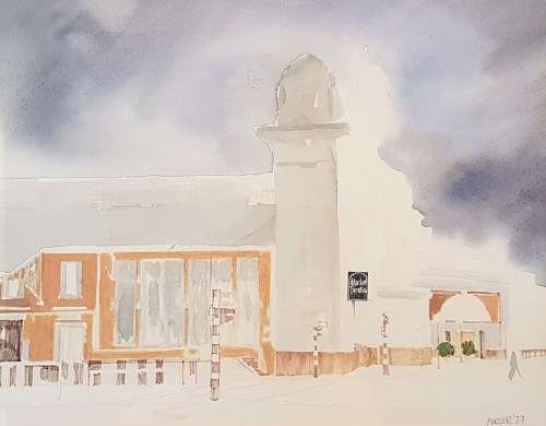 Purser - Market Theatre