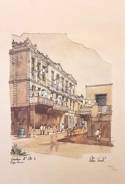 Peter Kent - Galdon str. distric six