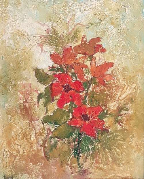 Anaid - Still life flower