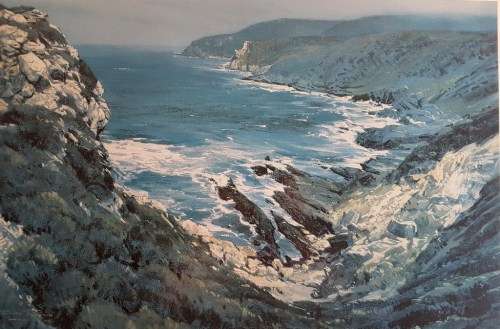 Dino Paravano - Seascape