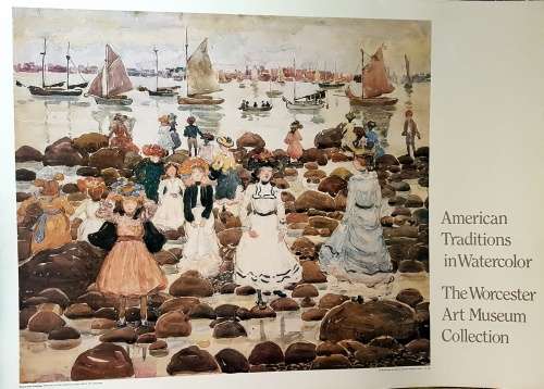 Maurice Brazil Prendergast - Poster