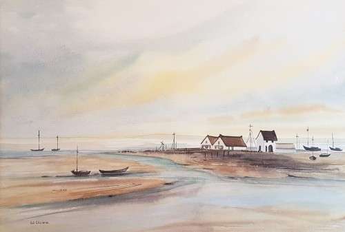 W Viviers - Fishermans village