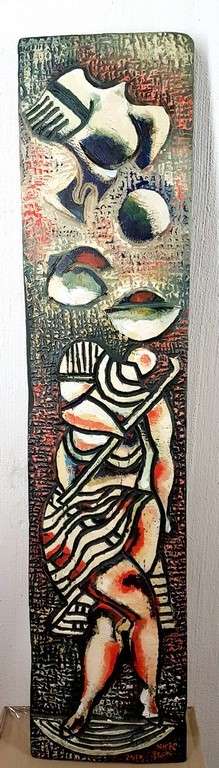 Nicho Phuti - From the harvest