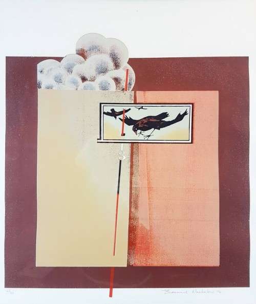 Berenice Michelow - Abstract