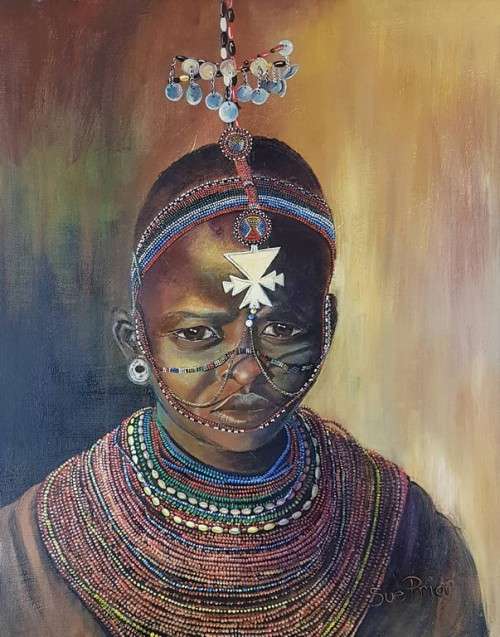 Sue Prior - Traditional woman