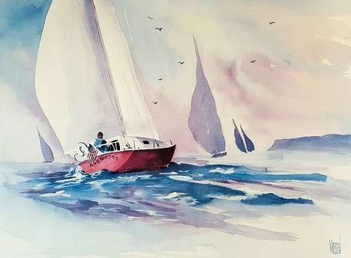 Madden - Sailboats