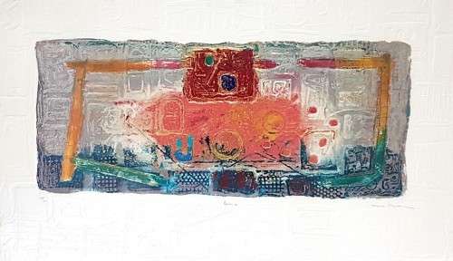 Unknown artist - Abstract