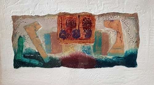 Unknown artist - Abstract Nr.2