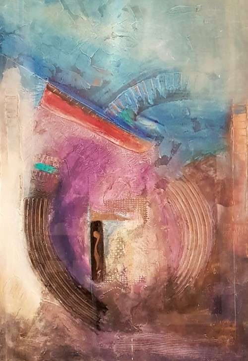 Dex Verner - Abstract