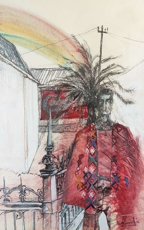 Paul Roumaro - Karoo Town