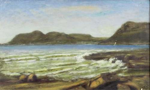 WT Cranks - Seascape - 1892