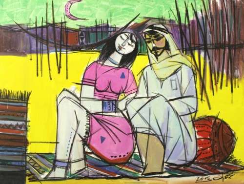 Olez - Turkish couple