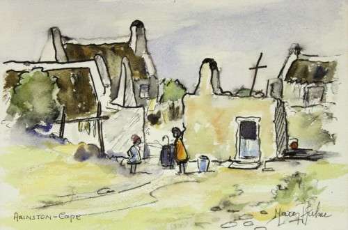 Mary Hulme - Arinston Cape