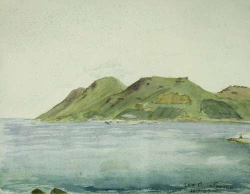 JAW Miller-Cranko - Seascape 1947