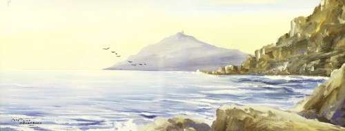 H Anderson - Cape Point