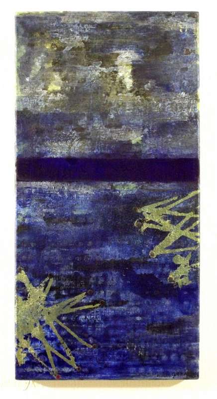Gretha Matthews McMahon - Riding the winds