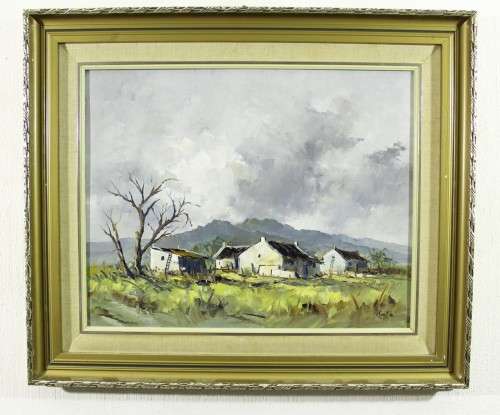 L Smith - Farmscene