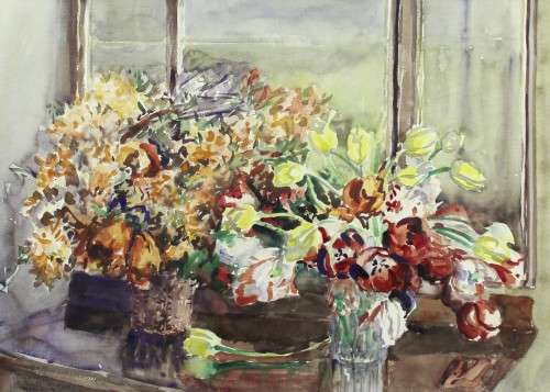 Benjamin Brodie - Spring in London