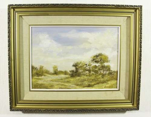 F Parker - Landscape