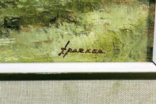 F Parker - Landscape