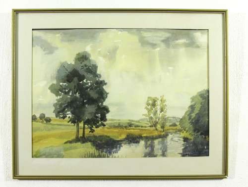 Joan Gostling - Landscape