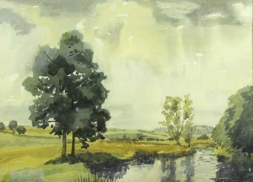 Joan Gostling - Landscape