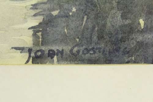 Joan Gostling - Landscape