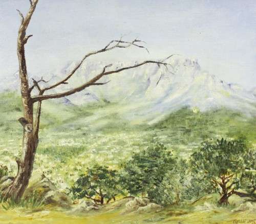 Fyllis Joyce - Landscape