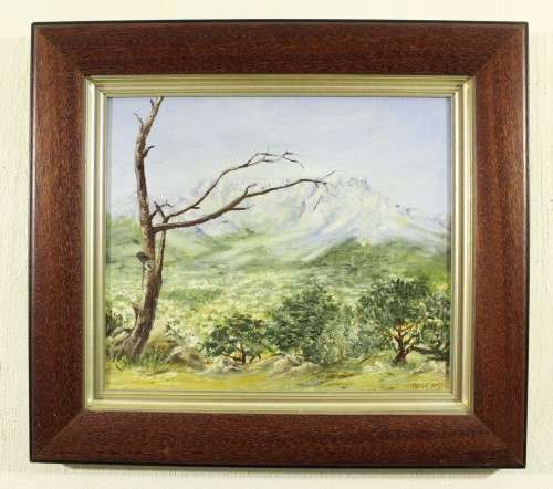 Fyllis Joyce - Landscape