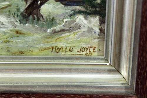Fyllis Joyce - Landscape