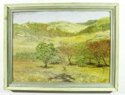 FA Jacques - Landscape