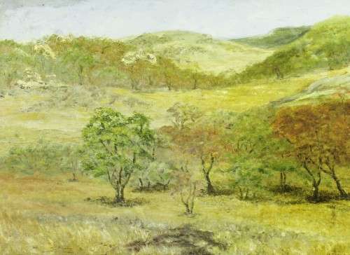 FA Jacques - Landscape