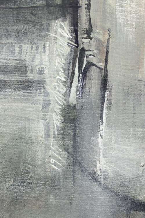 Andre Naude - Abstract flower arrangement