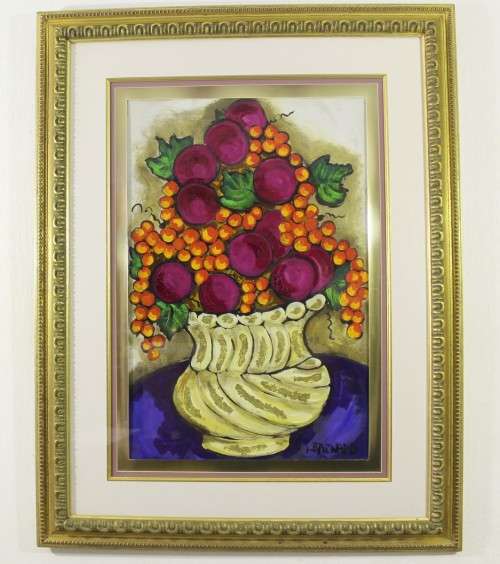 Lynette Barnard - Still life arrangement