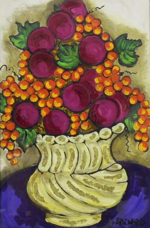 Lynette Barnard - Still life arrangement