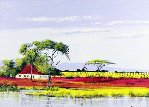 Jan Brand - Farmscene 3