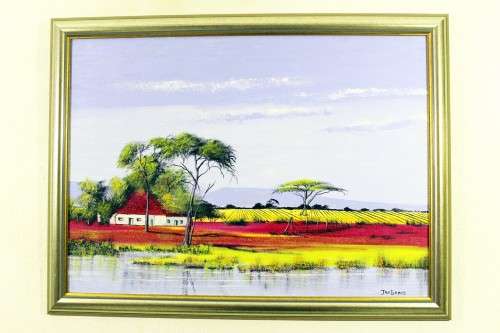 Jan Brand - Farmscene 3