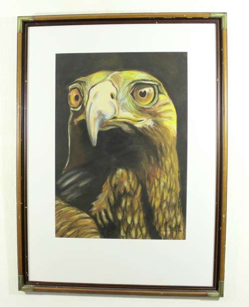 Duke Ketye (1943 - 2002) - Eagle