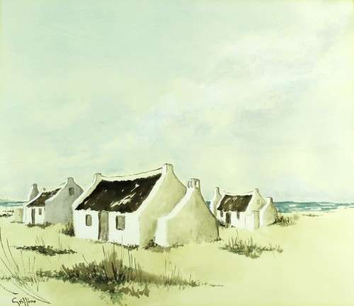 Grillis - Arniston cottages