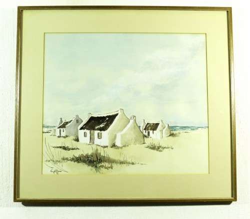 Grillis - Arniston cottages